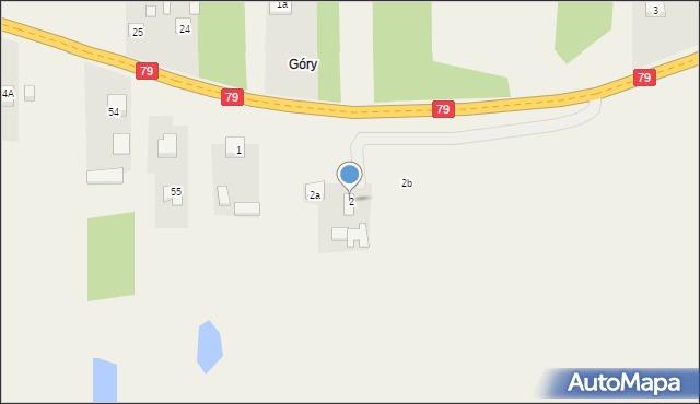 Przeczów, Przeczów, 2, mapa Przeczów