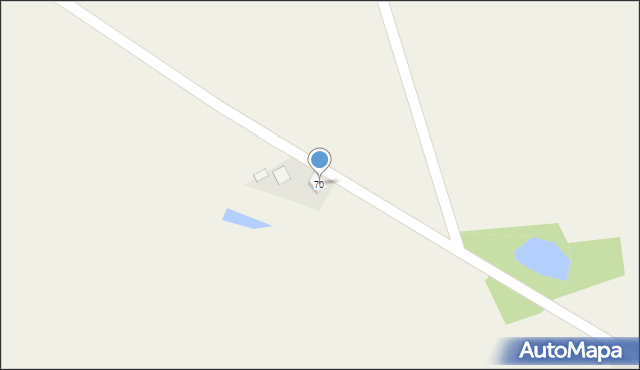 Przeczów, Przeczów, 70, mapa Przeczów