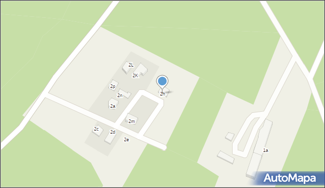 Przedborów, Przedborów, 2h, mapa Przedborów