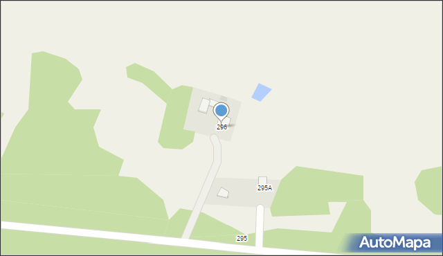 Przedbórz, Przedbórz, 296, mapa Przedbórz