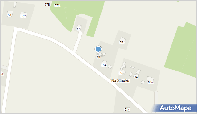 Przededworze, Przededworze, 56, mapa Przededworze