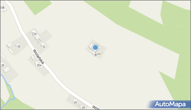 Przedmieście Czudeckie, Przedmieście Czudeckie, 30, mapa Przedmieście Czudeckie