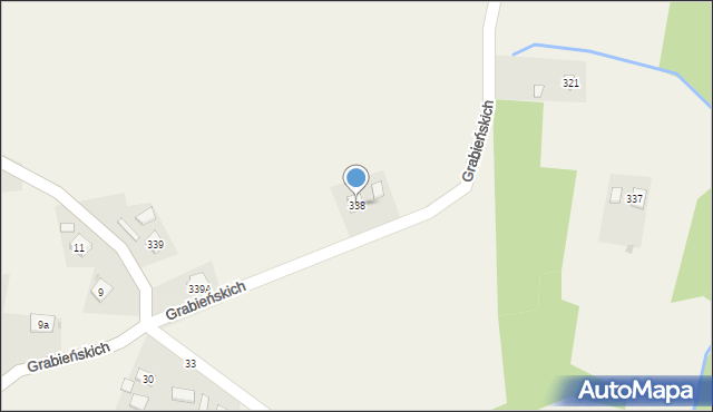 Przedmieście Czudeckie, Przedmieście Czudeckie, 338, mapa Przedmieście Czudeckie