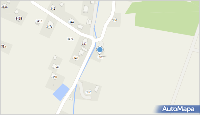 Przedmieście Czudeckie, Przedmieście Czudeckie, 351, mapa Przedmieście Czudeckie