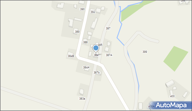 Przedmieście Czudeckie, Przedmieście Czudeckie, 384, mapa Przedmieście Czudeckie