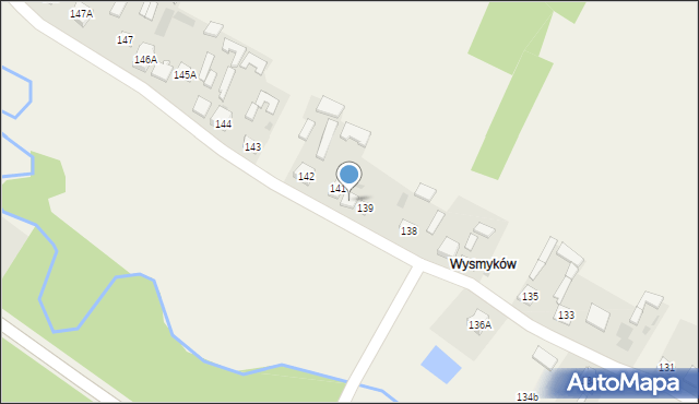 Przedmieście Dalsze, Przedmieście Dalsze, 140, mapa Przedmieście Dalsze