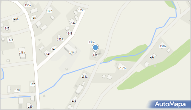 Przedmieście Dubieckie, Przedmieście Dubieckie, 139, mapa Przedmieście Dubieckie