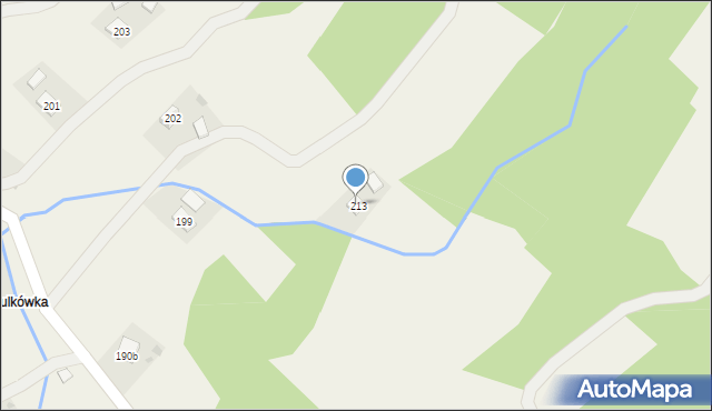 Przedmieście Dubieckie, Przedmieście Dubieckie, 215, mapa Przedmieście Dubieckie