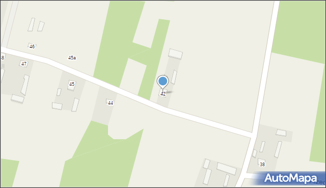 Przedświt, Przedświt, 42, mapa Przedświt