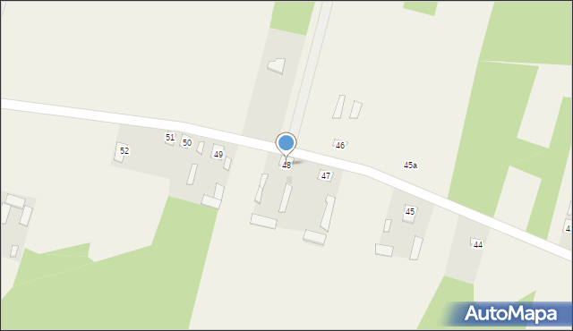 Przedświt, Przedświt, 48, mapa Przedświt