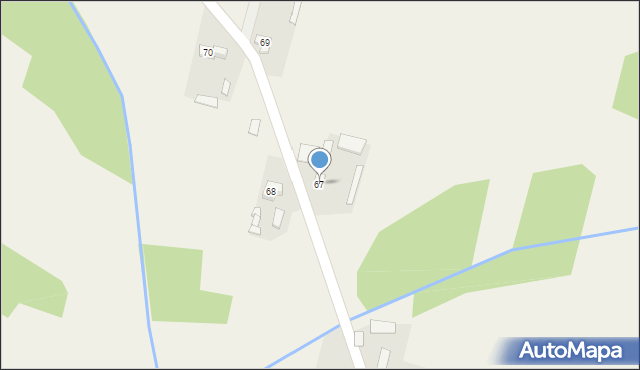 Przedświt, Przedświt, 67, mapa Przedświt