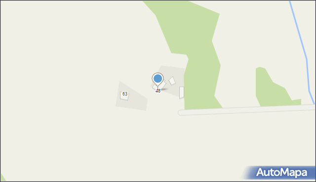 Przedwojewo, Przedwojewo, 48, mapa Przedwojewo