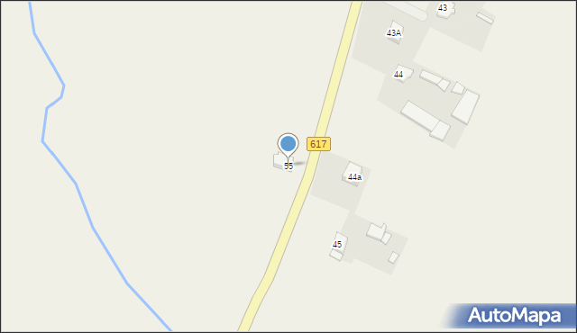 Przedwojewo, Przedwojewo, 55, mapa Przedwojewo