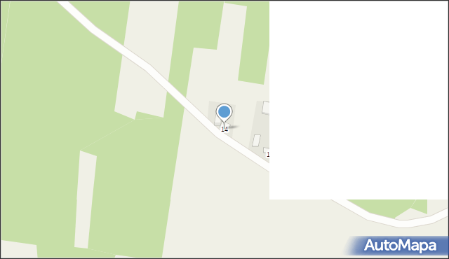 Przełaj Czepiecki, Przełaj Czepiecki, 14, mapa Przełaj Czepiecki