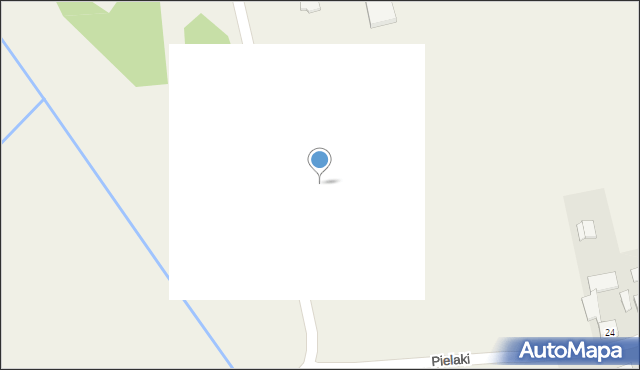 Przełom, Przełom, 35, mapa Przełom