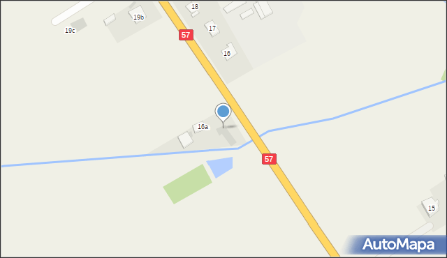 Przemiarowo, Przemiarowo, 22aa, mapa Przemiarowo