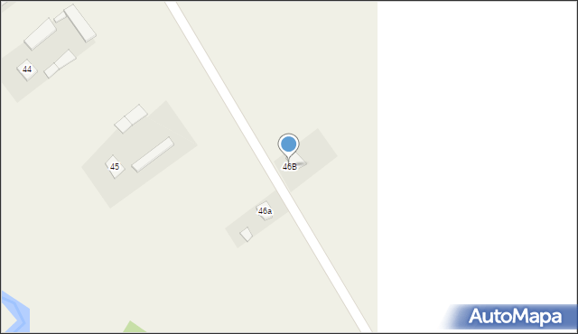 Przemiarowo, Przemiarowo, 46B, mapa Przemiarowo