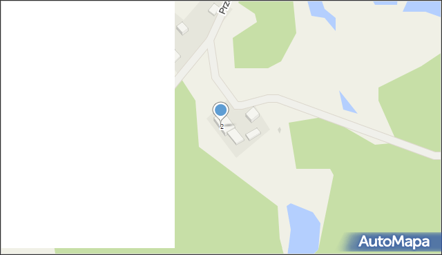 Przemkowo, Przemkowo, 2, mapa Przemkowo