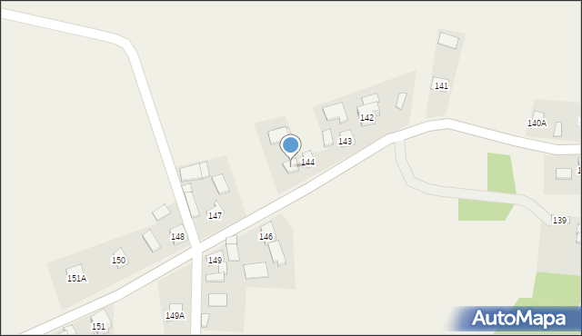 Przemyków, Przemyków, 145, mapa Przemyków