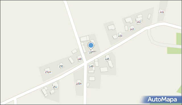 Przemyków, Przemyków, 147, mapa Przemyków