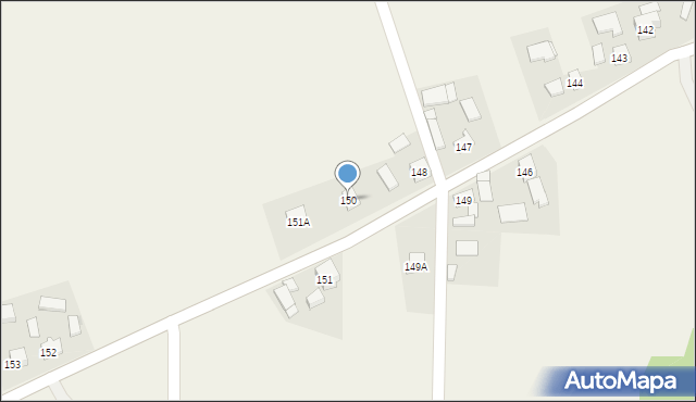 Przemyków, Przemyków, 150, mapa Przemyków