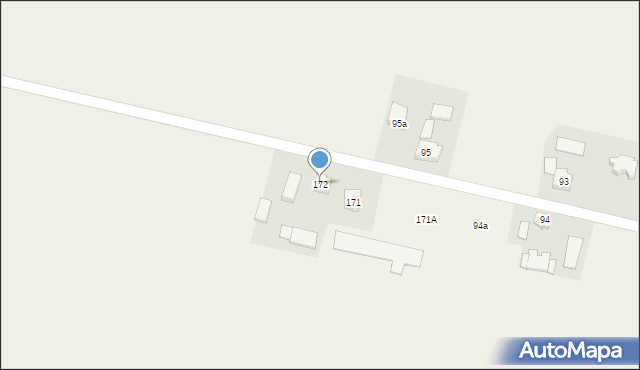 Przemyków, Przemyków, 172, mapa Przemyków