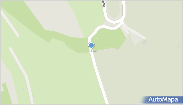 Przemyśl, Przemysława, 17, mapa Przemyśla