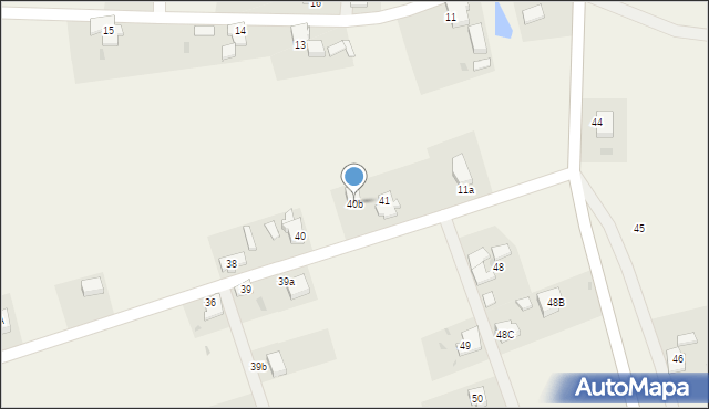 Przemysław, Przemysław, 40b, mapa Przemysław