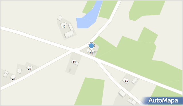 Przeradz, Przeradz, 53, mapa Przeradz