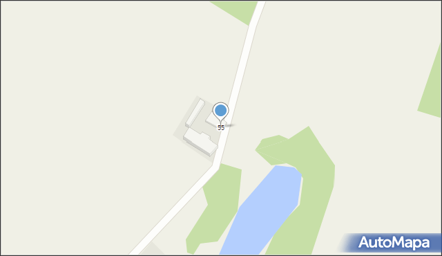 Przeradz, Przeradz, 55, mapa Przeradz