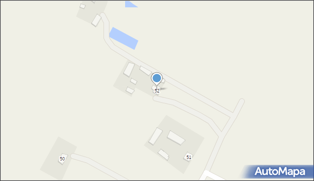 Przeradz Mały, Przeradz Mały, 52, mapa Przeradz Mały