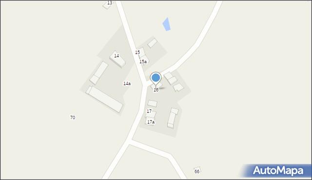 Przerwanki, Przerwanki, 16, mapa Przerwanki