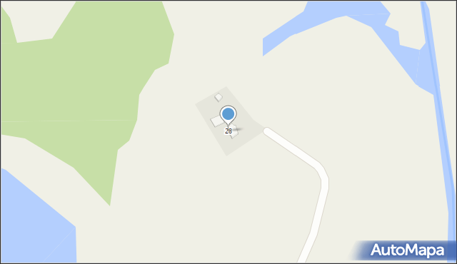 Przerwanki, Przerwanki, 28, mapa Przerwanki