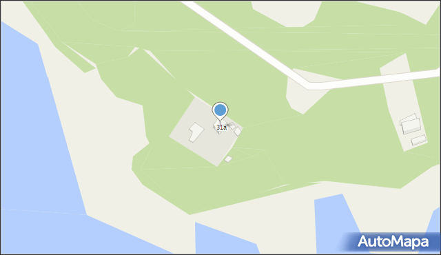 Przerwanki, Przerwanki, 31a, mapa Przerwanki