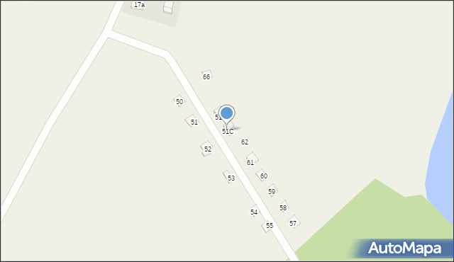 Przerwanki, Przerwanki, 63, mapa Przerwanki