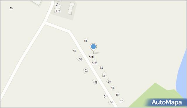 Przerwanki, Przerwanki, 64, mapa Przerwanki
