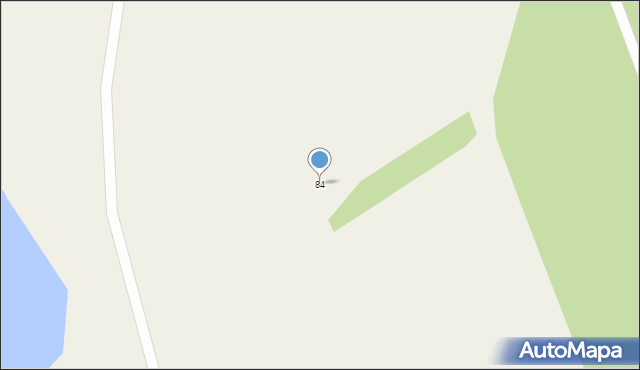 Przerwanki, Przerwanki, 84, mapa Przerwanki