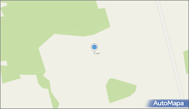 Przespolew Pański, Przespolew Pański, 27, mapa Przespolew Pański