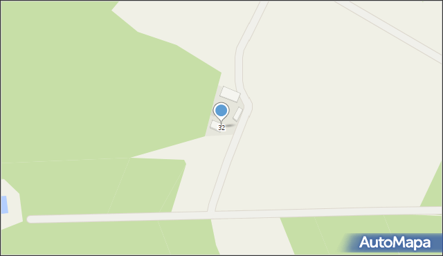 Przetycz-Folwark, Przetycz-Folwark, 32, mapa Przetycz-Folwark