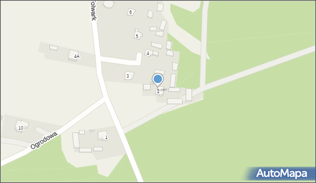 Przetycz Włościańska, Przetycz Włościańska, 2, mapa Przetycz Włościańska