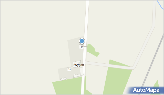 Przetycz Włościańska, Przetycz Włościańska, 30, mapa Przetycz Włościańska