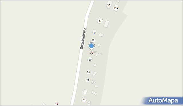 Przewłoki, Przewłoki, 31, mapa Przewłoki