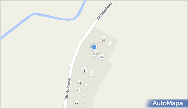 Przewłoki, Przewłoki, 35, mapa Przewłoki