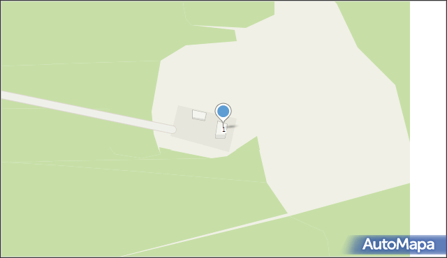 Przewóz, Przewóz, 1, mapa Przewóz