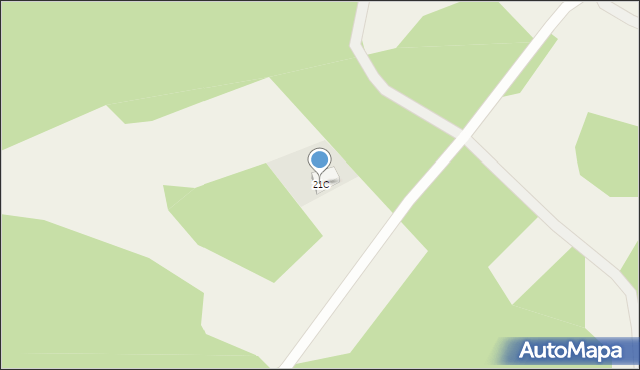 Przewóz, Przewóz, 21C, mapa Przewóz