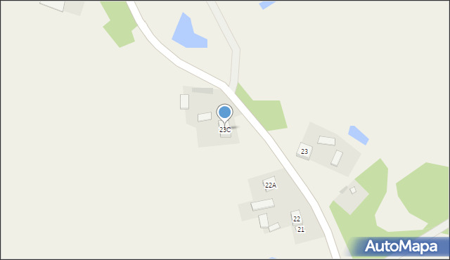 Przewóz Tarnowski, Przewóz Tarnowski, 23C, mapa Przewóz Tarnowski