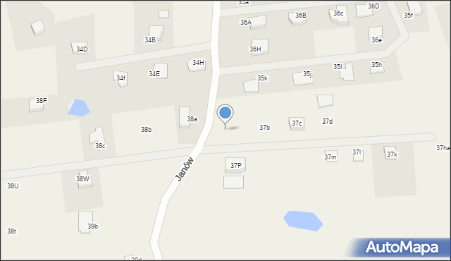 Przezmark, Przezmark, 37a, mapa Przezmark