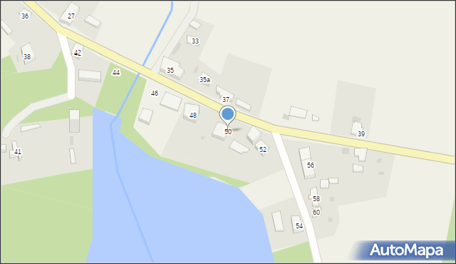 Przezmark, Przezmark, 50, mapa Przezmark