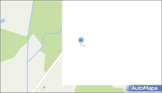 Przyborowo, Przyborowo, 2, mapa Przyborowo