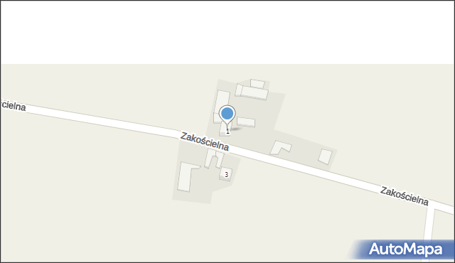 Przychody, Przychody, 1, mapa Przychody